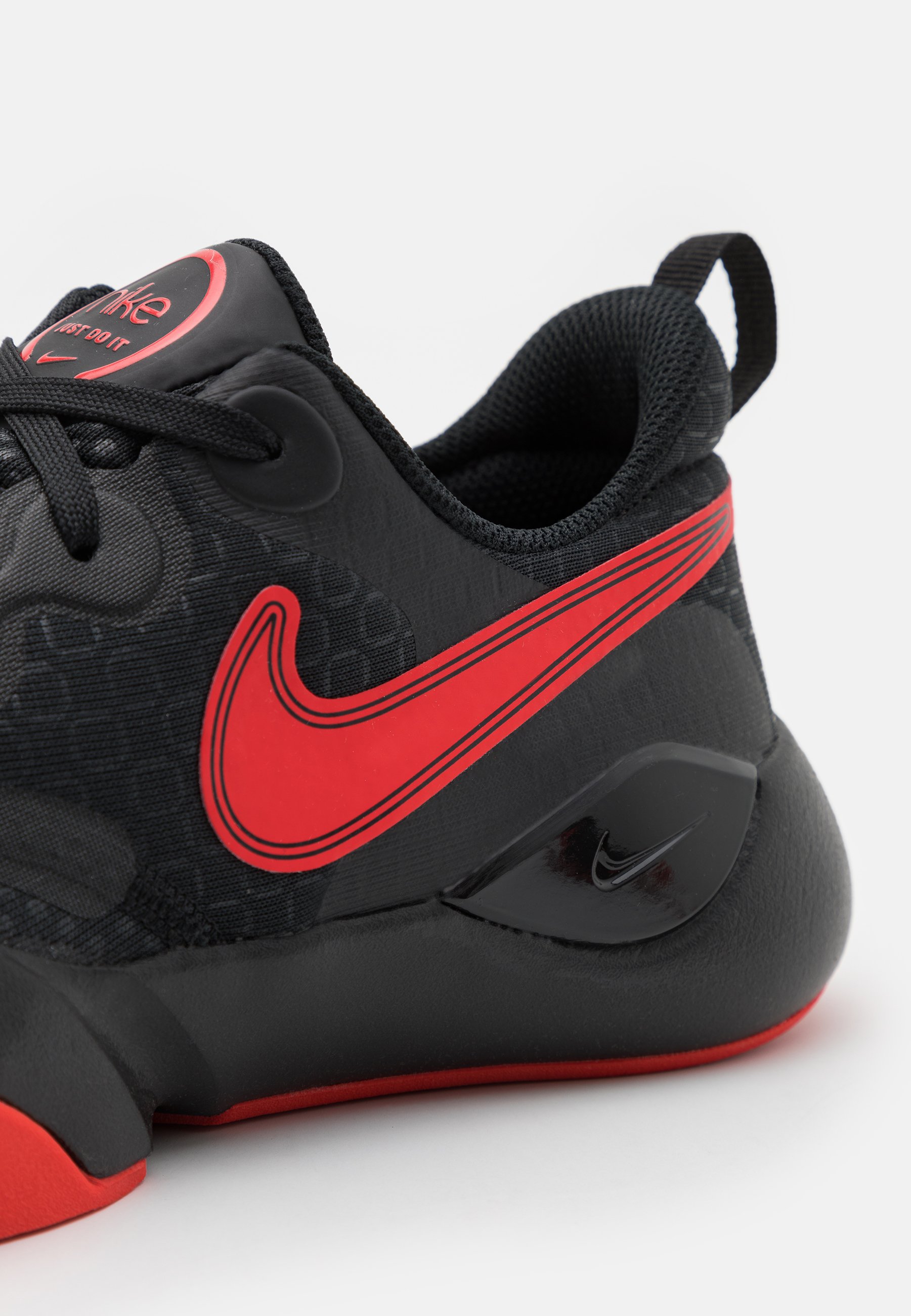Nike Performance SPEEDREP - Kuntoilukengät - black/chile red/musta -  Zalando.fi