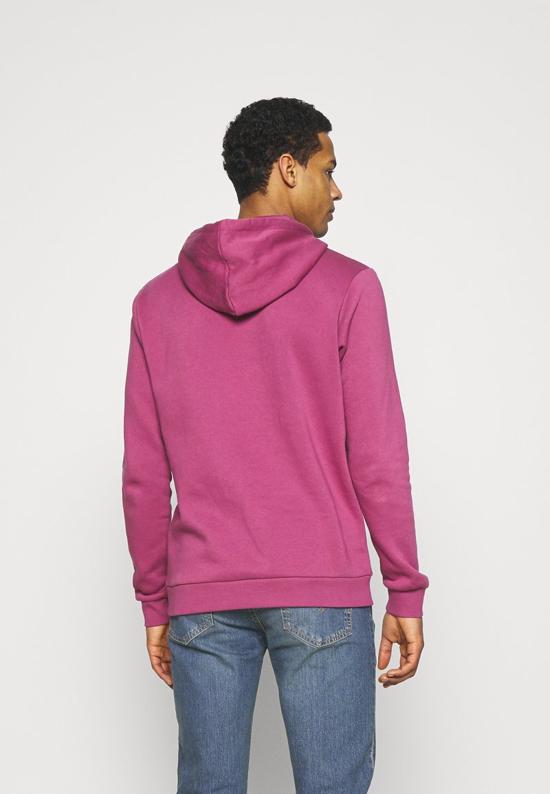 Jack u0026 Jones JORTYLERS HOOD - Hoodie - hawthorn rose/light pink -  Zalando.co.uk