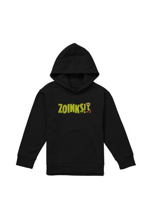 Warner Brothers, SCOOBY DOO ZOINKS UNISEX - Hoodie - black