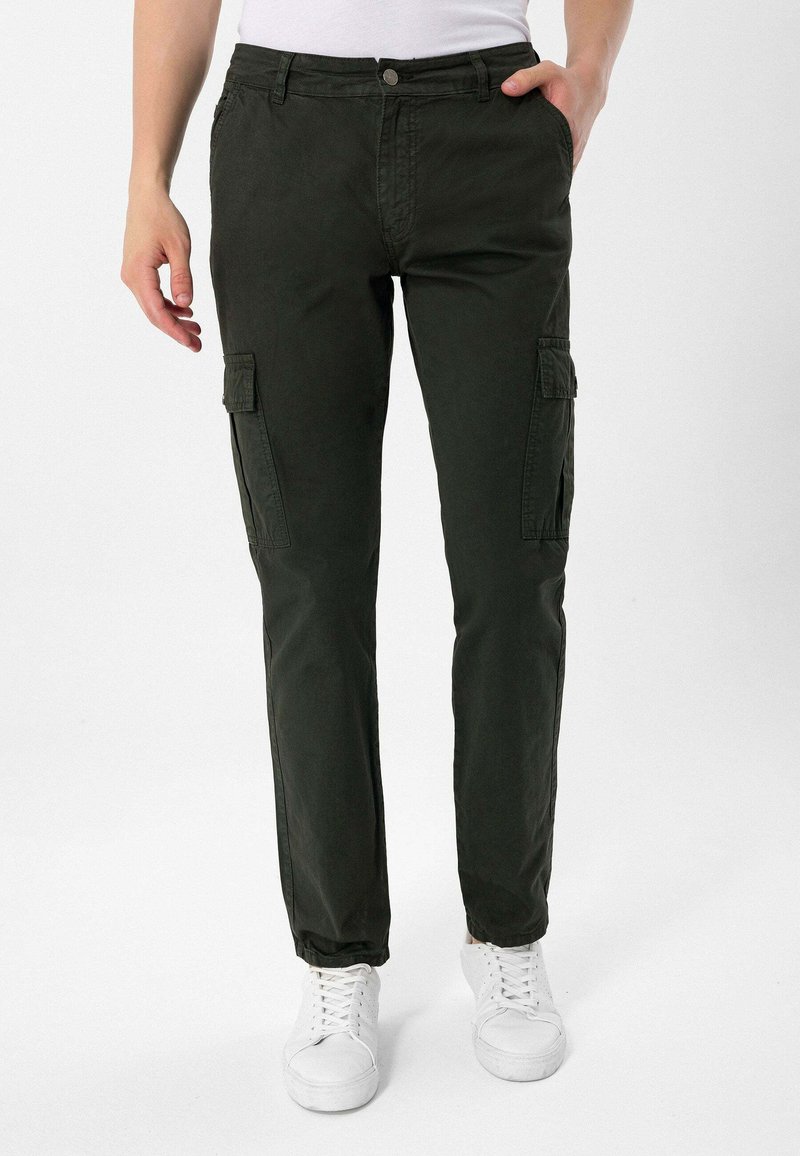 Daniel Hills Cargohose khaki Zalando.at