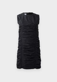 DRESS - Day dress - black