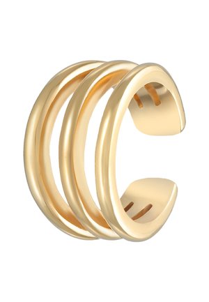 Elli MODERN BASIC SINGLE - Oorbellen - gold-coloured