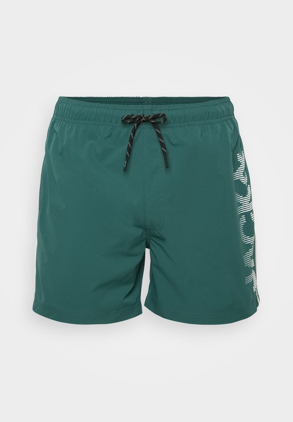 JPSTMAUI  SPLICE LOGO AKM SN - Swimming shorts2