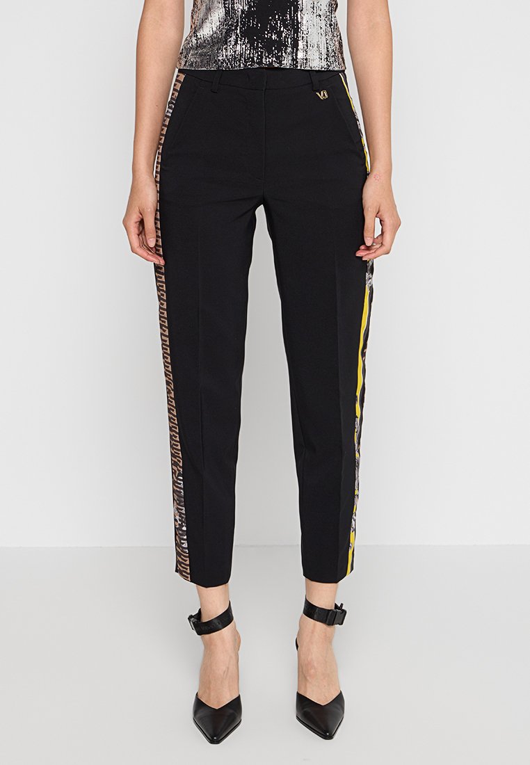 Versace Jeans Couture Broek zwart