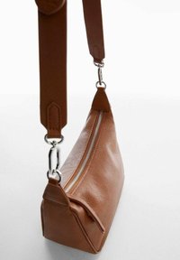 Mango Borsa a tracolla - brown