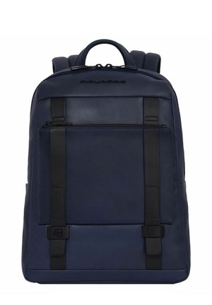 Piquadro DAVID RFID SCHUTZ - Mochila - blue