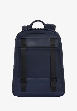 Piquadro, DAVID RFID SCHUTZ - Mochila - blue