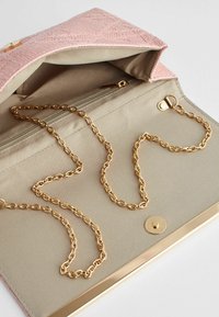Next DETACHABLE STANDARD - Clutches - light pink