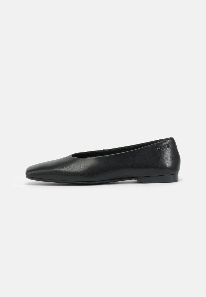 Delia Ballerina Black