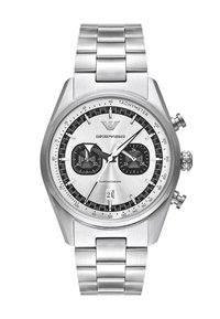 RACER - Ceas cronograf - silver-coloured