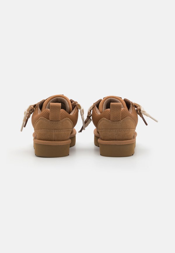LOWMEL - Trainers - chestnut4