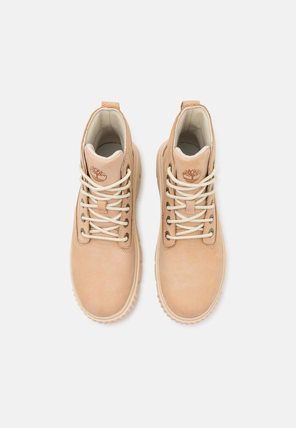 GREYFIELD - Ankle boots - light beige3