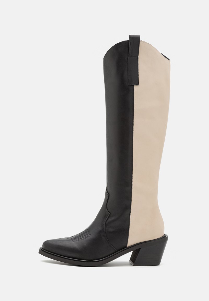 ALOHAS Cowboy-/Bikerlaarzen zwart ALOHAS Cowboy-/Bikerlaarzen zwart