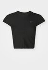 ONE CAPSULE - Sportska majica - black/cool grey