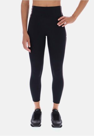7/8 ENERGY MID IMPACT - Tights - black
