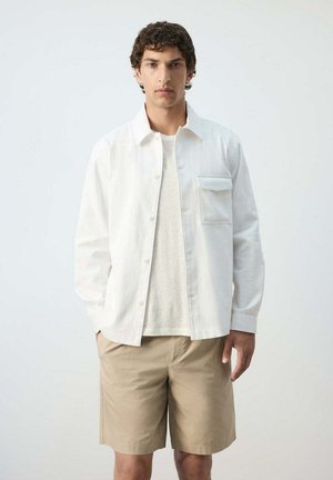 Mango, ADULT - Hemd - white