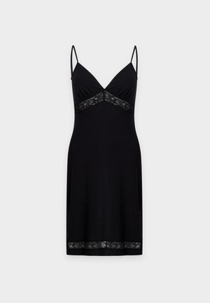 Triumph, COMFORT ALLURE  - Нощница - black