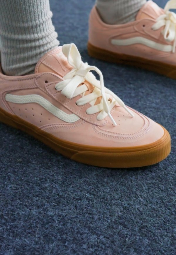 ROWLEY CLASSIC UNISEX - Trainers - sepia rose4