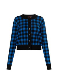 Pasirinkta, schwarz blau