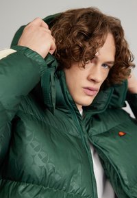 Ellesse - APPIANI PADDED JACKET - Winterjas - dark green Miniatuurafbeelding 1