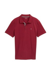BASIC  - Polo marškinėliai - deep sangria red