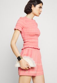 SUMMERY Copenhagen Blusa - shell pink
