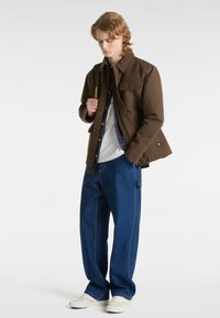 Vans Giacca da mezza stagione - dark brown