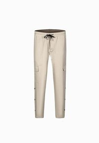 FRILIVIN SET - Pantalon cargo - beige