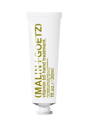 MALIN+GOETZ HANDPFLEGE VITAMIN B5 HAND TREATMENT - BERGAMOT - Handcreme - transparent