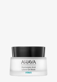 AHAVA - AHAVA HYDRATE - HYALURONIC ACID LEAVE-ON MASK - Ansiktsmask Miniatyrbild 1