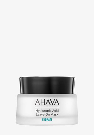 AHAVA HYDRATE - HYALURONIC ACID LEAVE-ON MASK - Masque visage
