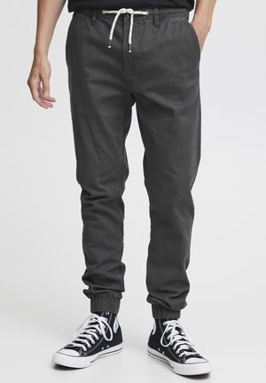 HSELLI - Broek - ebony grey