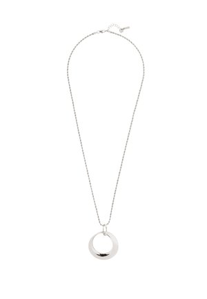 Kaelakee - silver-coloured