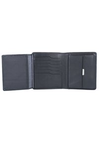 Braun Büffel GOLF EDITION GELDBÖRSE LEDER 10 CM - Portemonnee - black