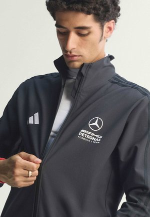 adidas Performance, ADIDAS PERFORMANCE MERCEDES - AMG PETRONAS FORMULA 1 TEAM IMOLA TRACK TOP - Træningsjakke - black