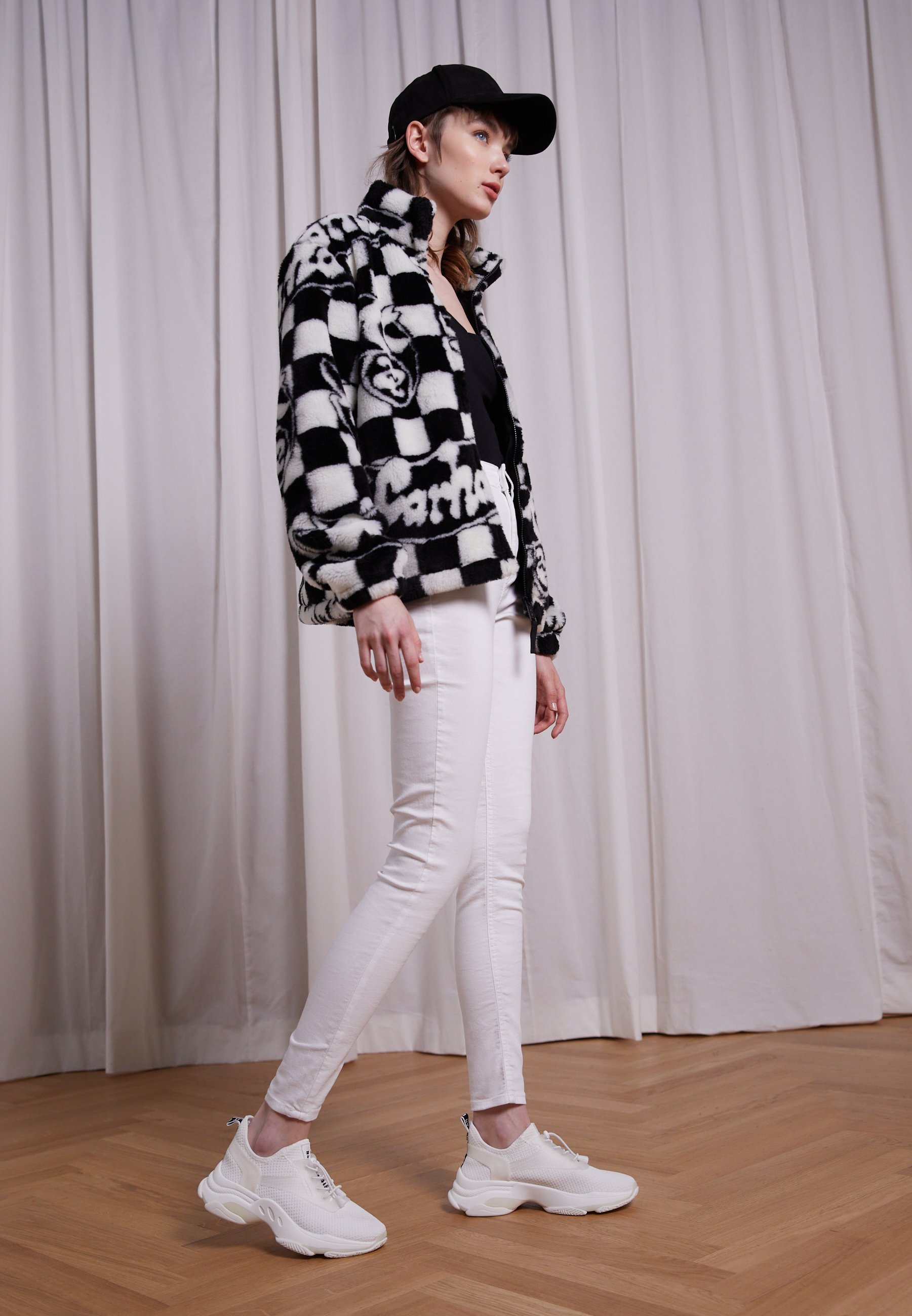 Steve Madden MATCH - Zapatillas - white/blanco - Zalando.es
