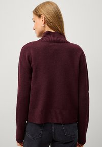 Ellos Collection Strickpullover - rot