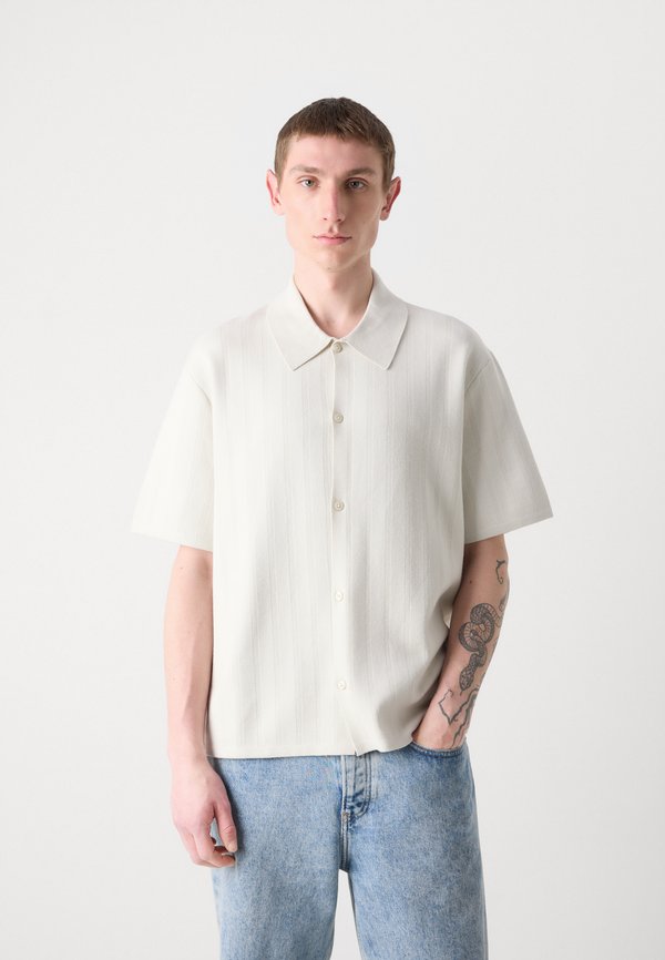 SHIRT - Shirt - silver birch2