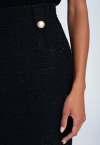 Greenpoint Jupe trapèze - black