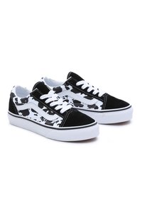 Vans OLD SKOOL  - Zapatillas - black true white