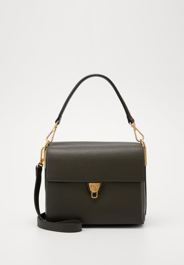 MARVIN DESIR TRIPLE SATCHEL - Handbag - reef