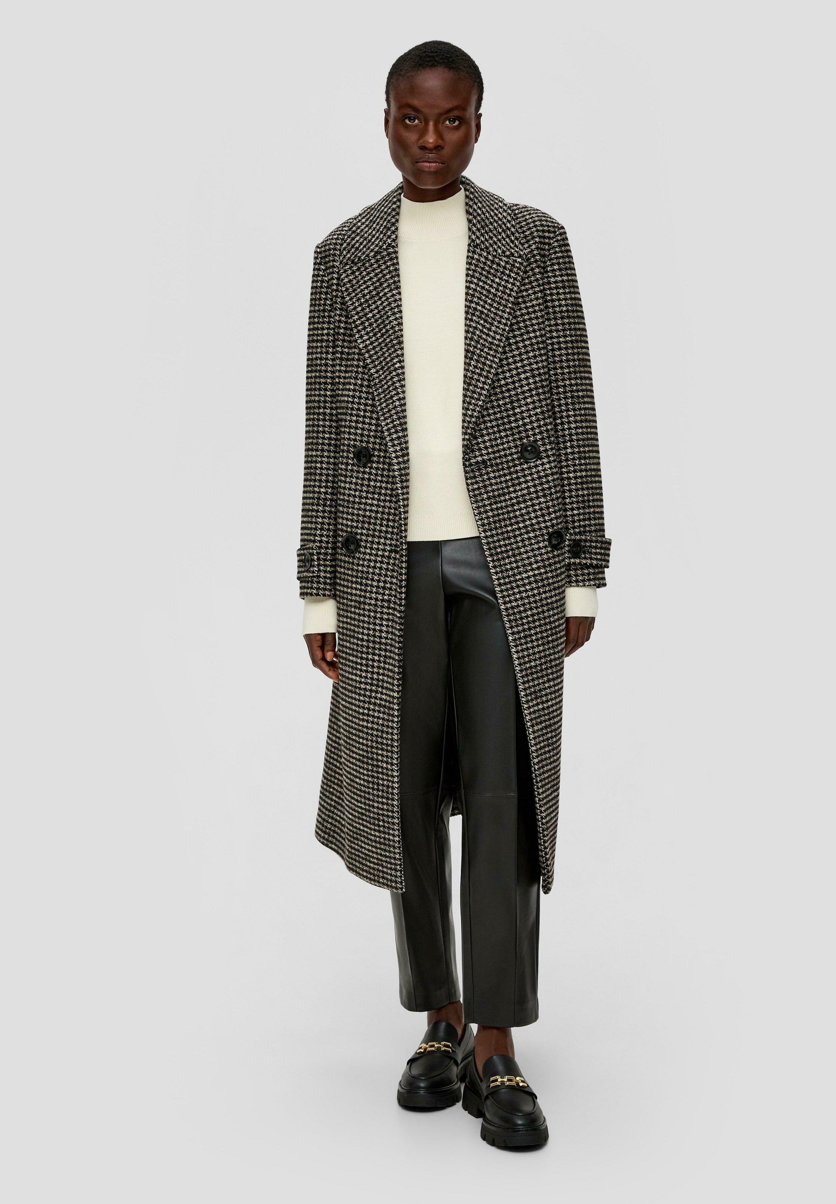 S.Oliver BLACK LABEL Manga Larga Ajuste Regular Suéter Pulóver Para Mujer