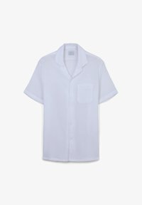 Unausgewählt, bianco ottico