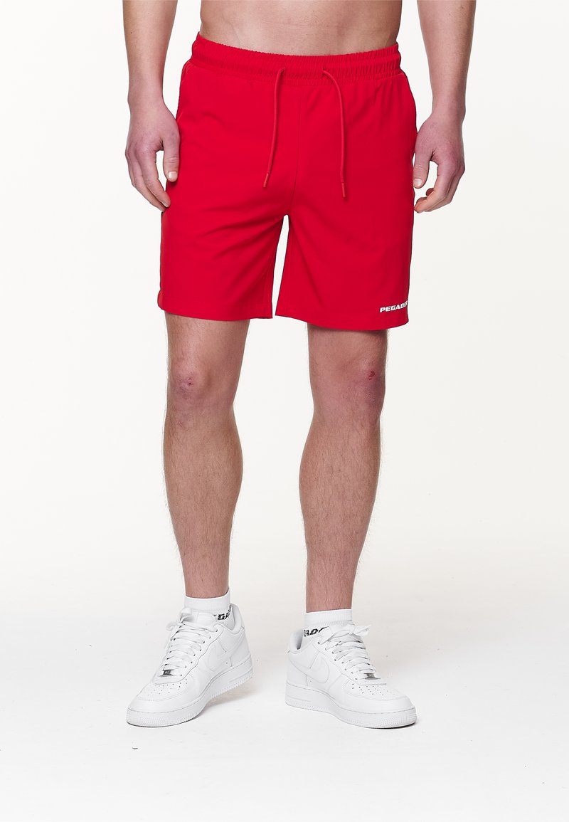 Pegador LOGO - Kupaće hlače - red