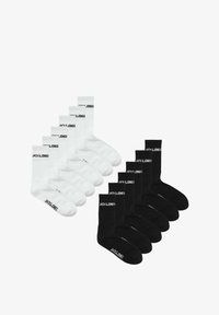 Unselected, schwarz weiß