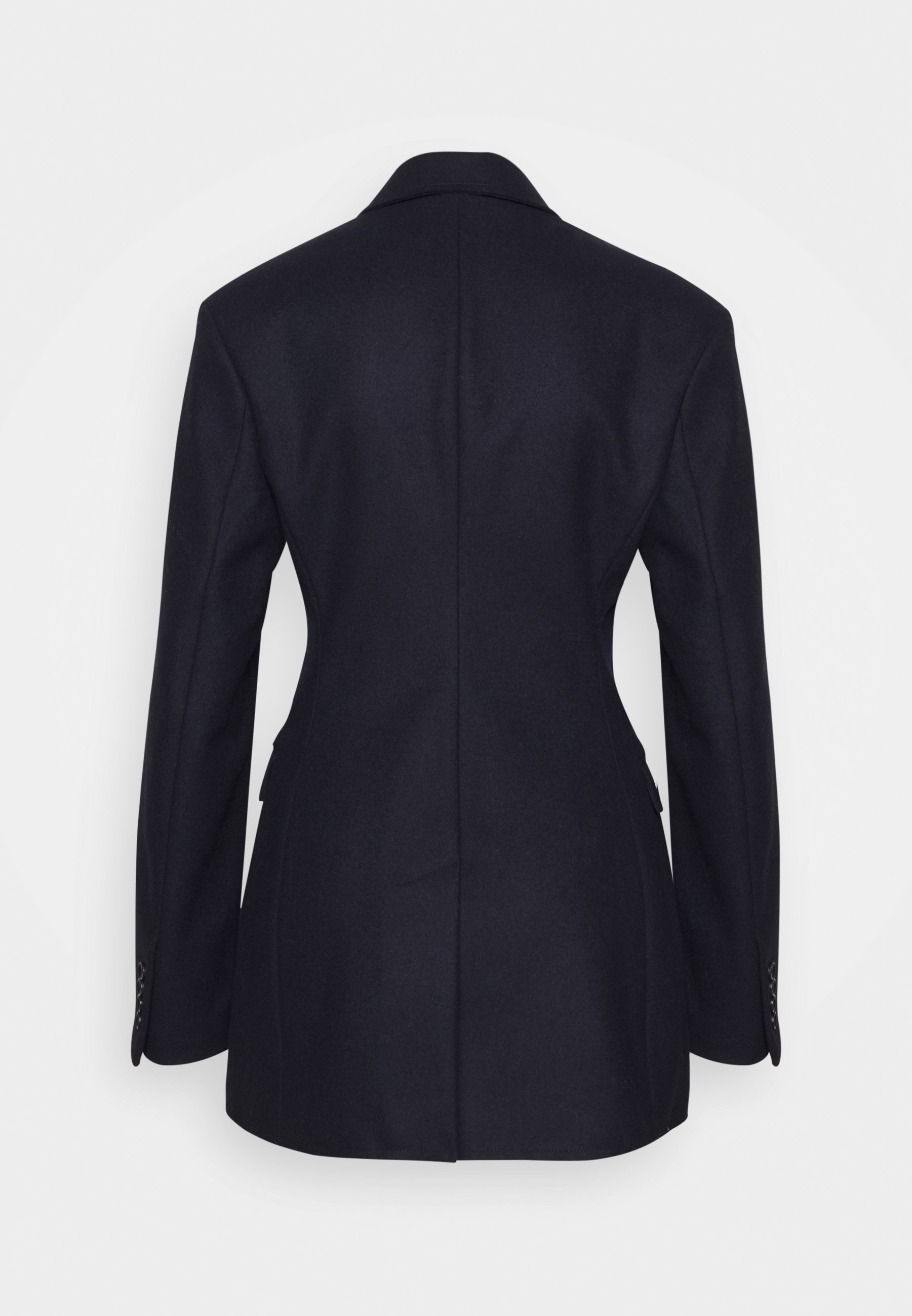 Filippa K ANCONA COAT Kåpe frakk navy Zalando.no Ancona Skjorte Navy Blazer | VIC
