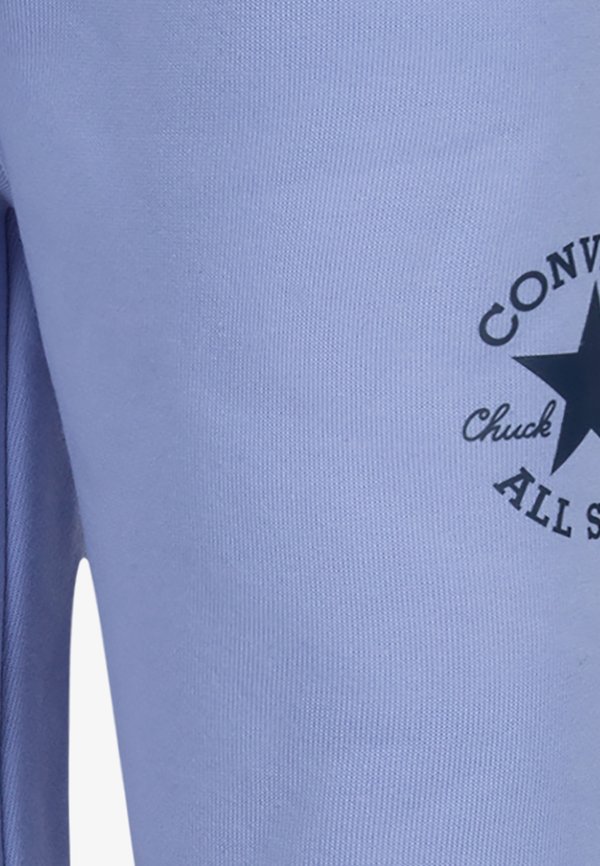 SUSTAINABLE CORE SET - Tracksuit - mystic sky2