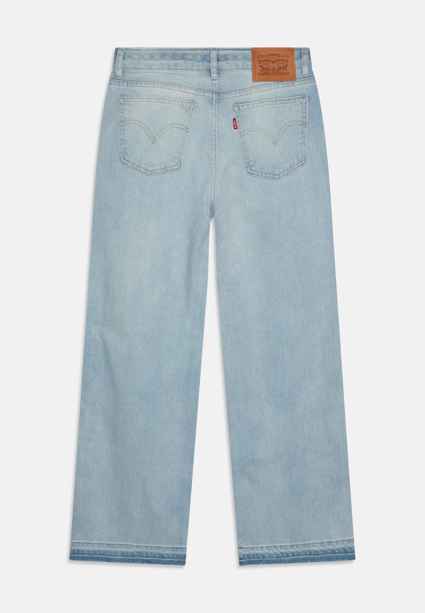 BAGGY HIGHWATER - Relaxed fit jeans - deja vu2