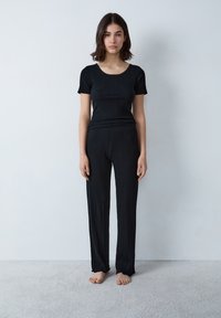 Etam COLY - Nachtwäsche Hose - Black