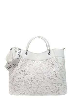 Armani Exchange Bolso de mano - bianco